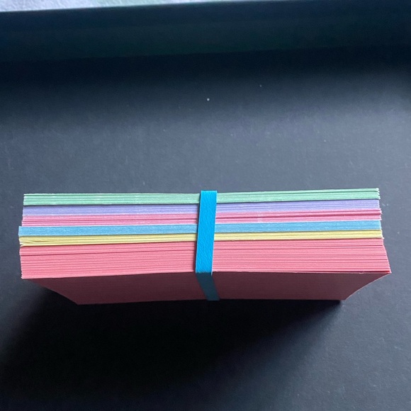 Flash cards - Picture 9 of 10